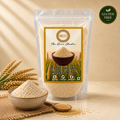 Buddha Ratana Little Millet Flour (Kutki Atta)