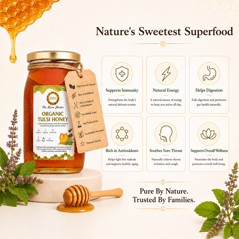 LITCHI HONEY