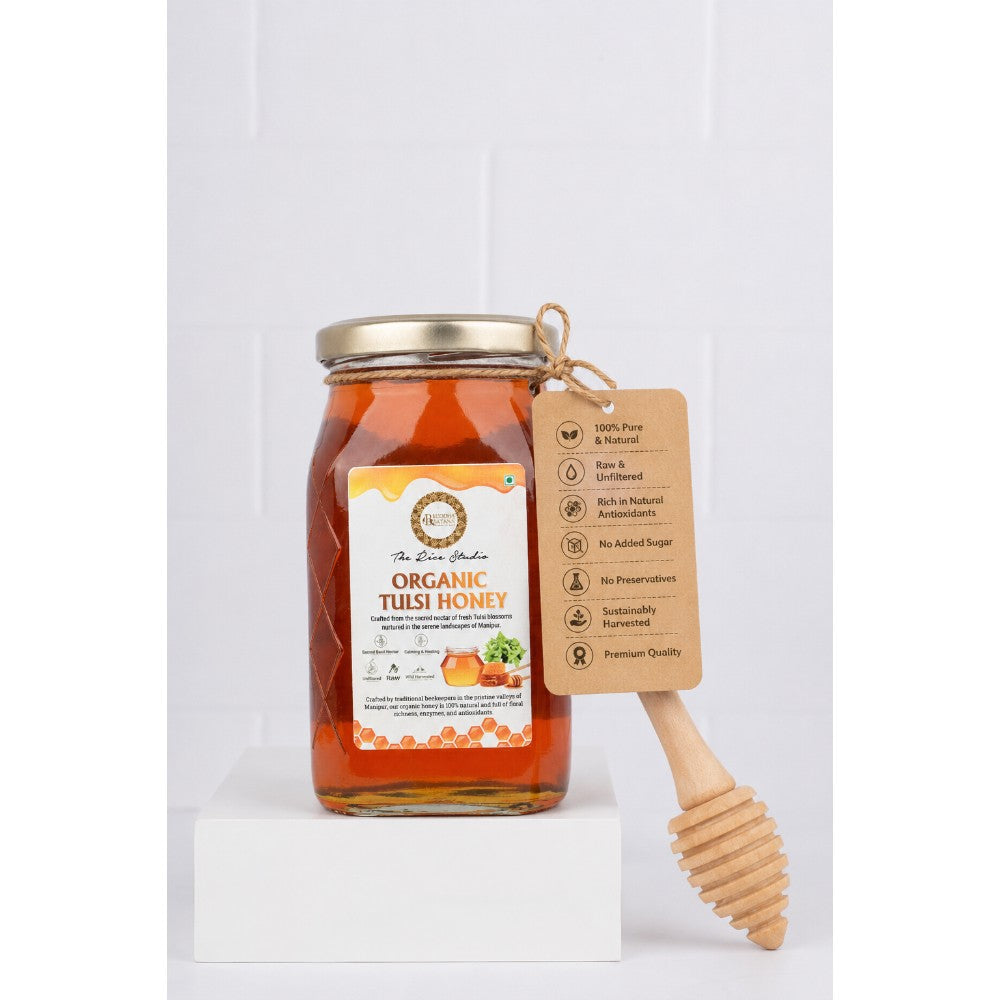 TULSI HONEY