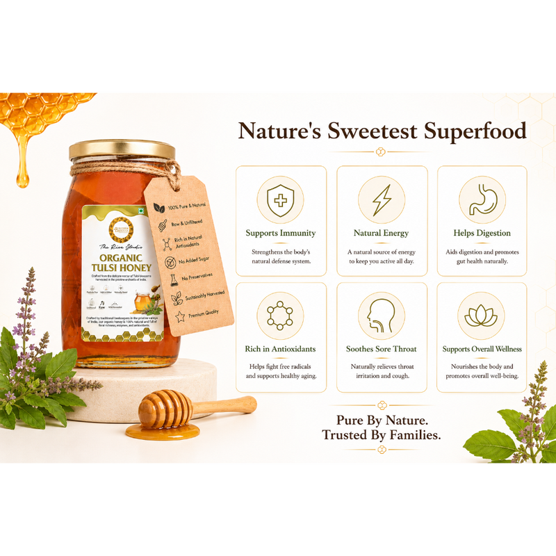 LITCHI HONEY
