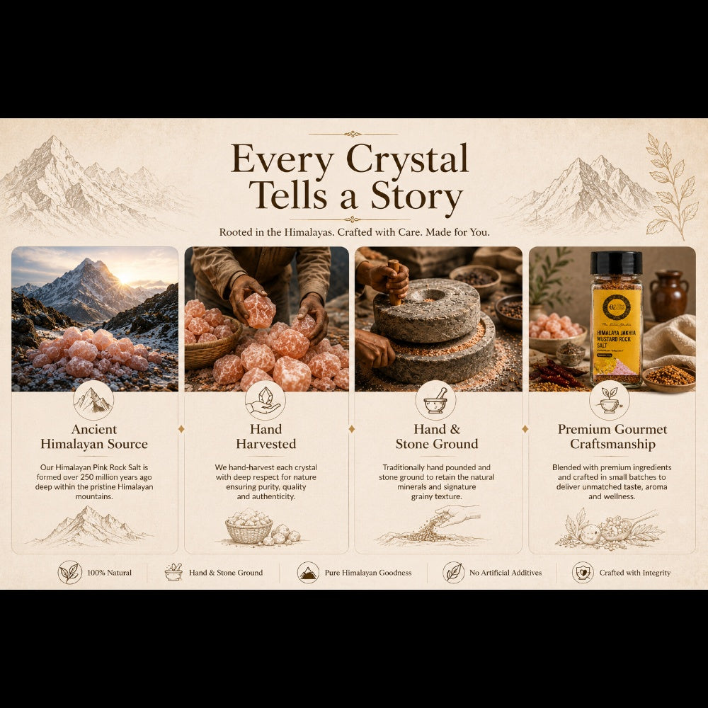 JAKHIA MUSTARD ROCK SALT