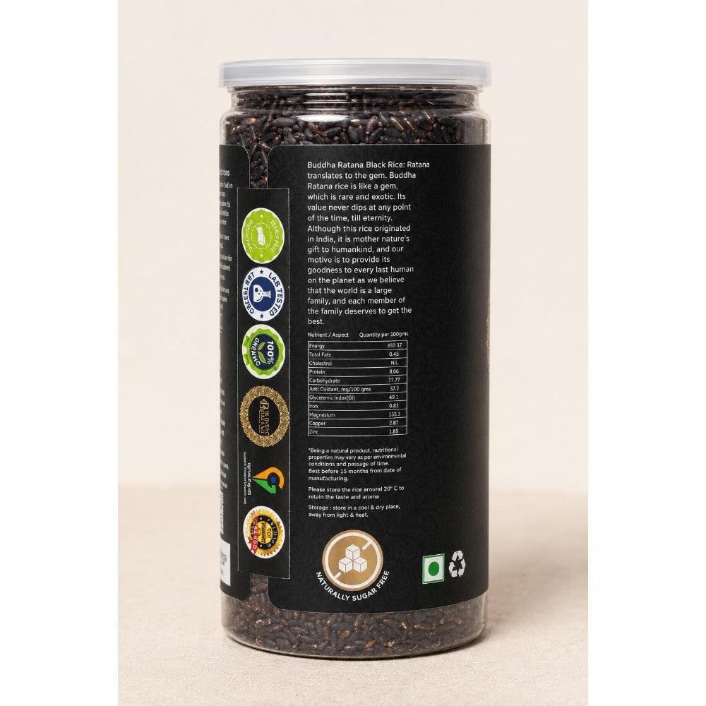 BLACK RICE