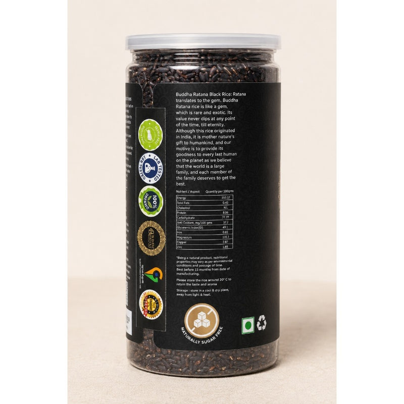 BLACK RICE