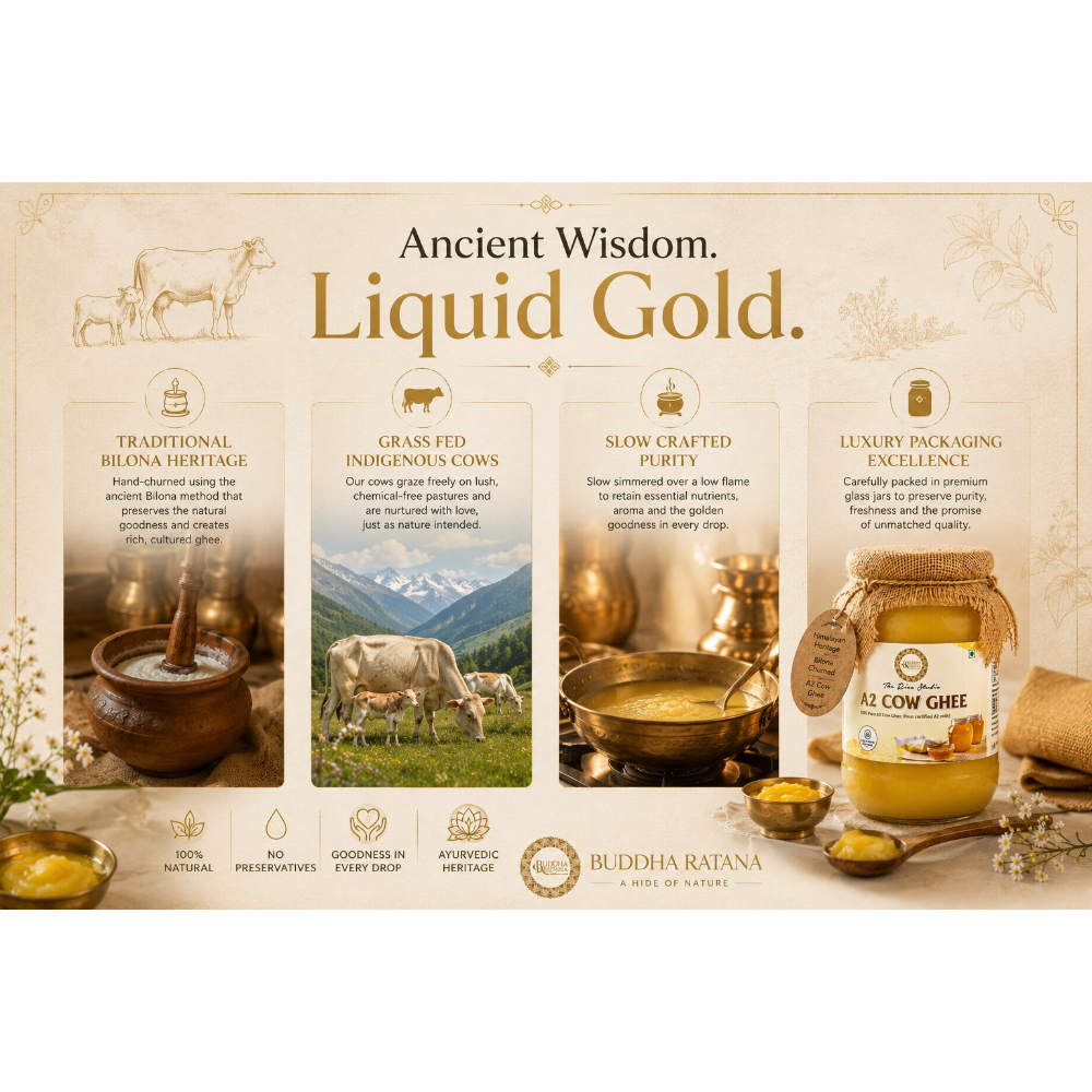 A2 COW GHEE