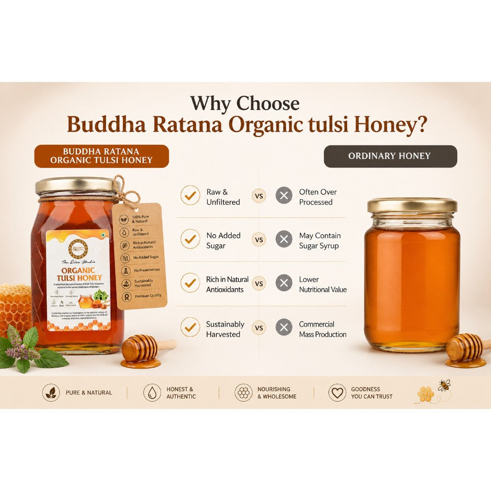 TULSI HONEY