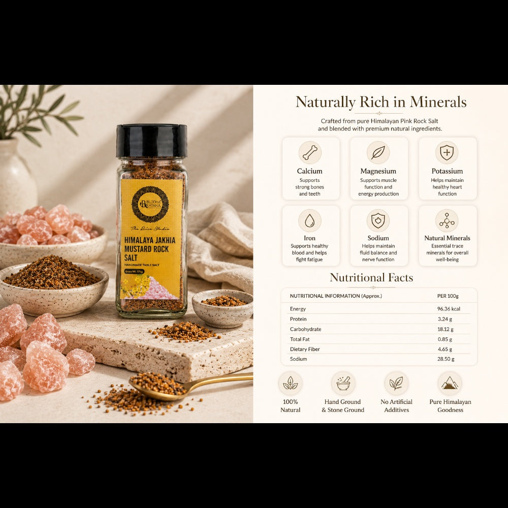 JAKHIA MUSTARD ROCK SALT