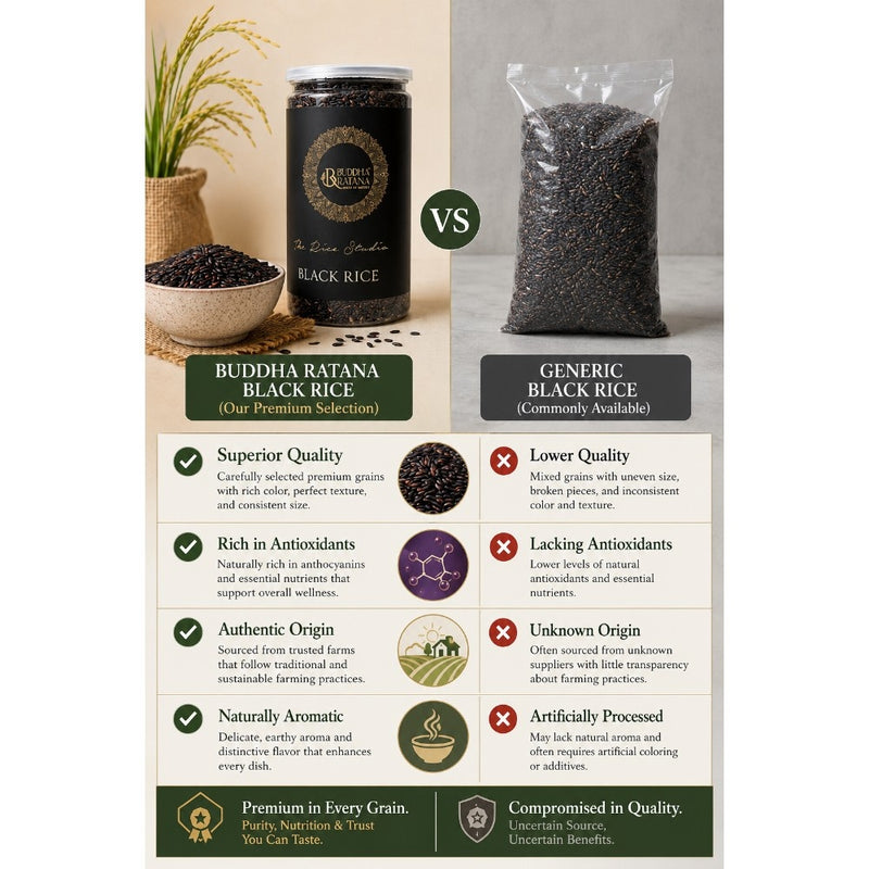 BLACK RICE