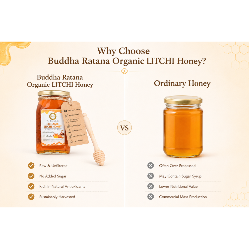 LITCHI HONEY
