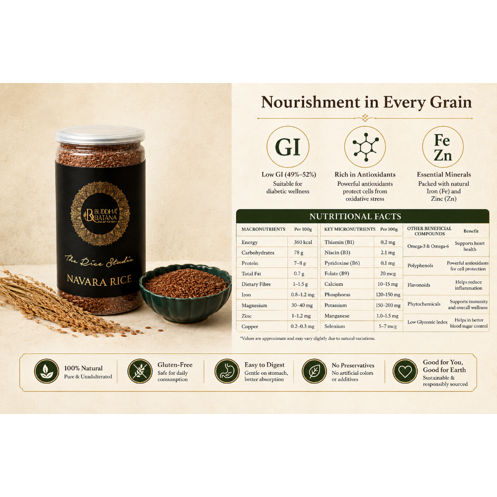 NAVARA RED RICE