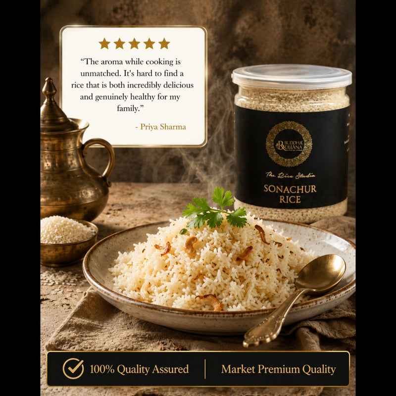 SONACHUR RICE