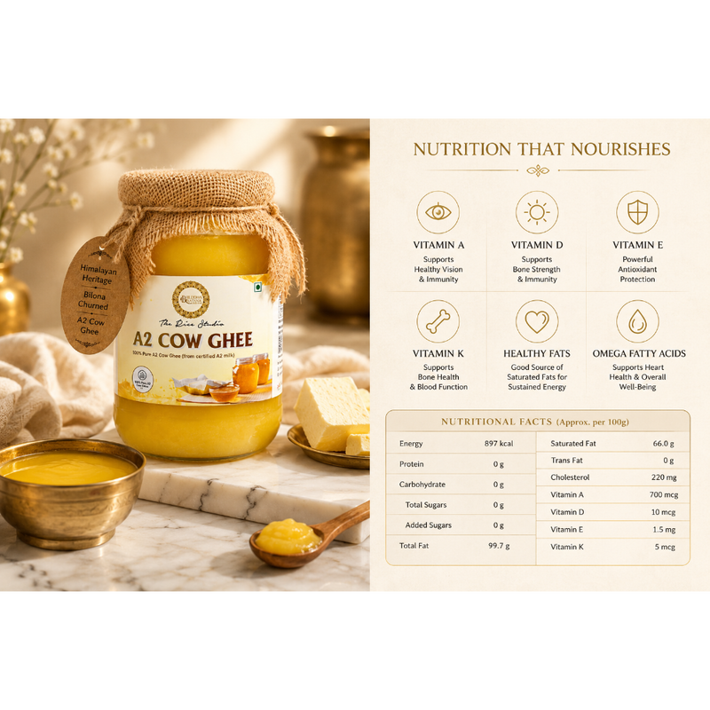 A2 COW GHEE