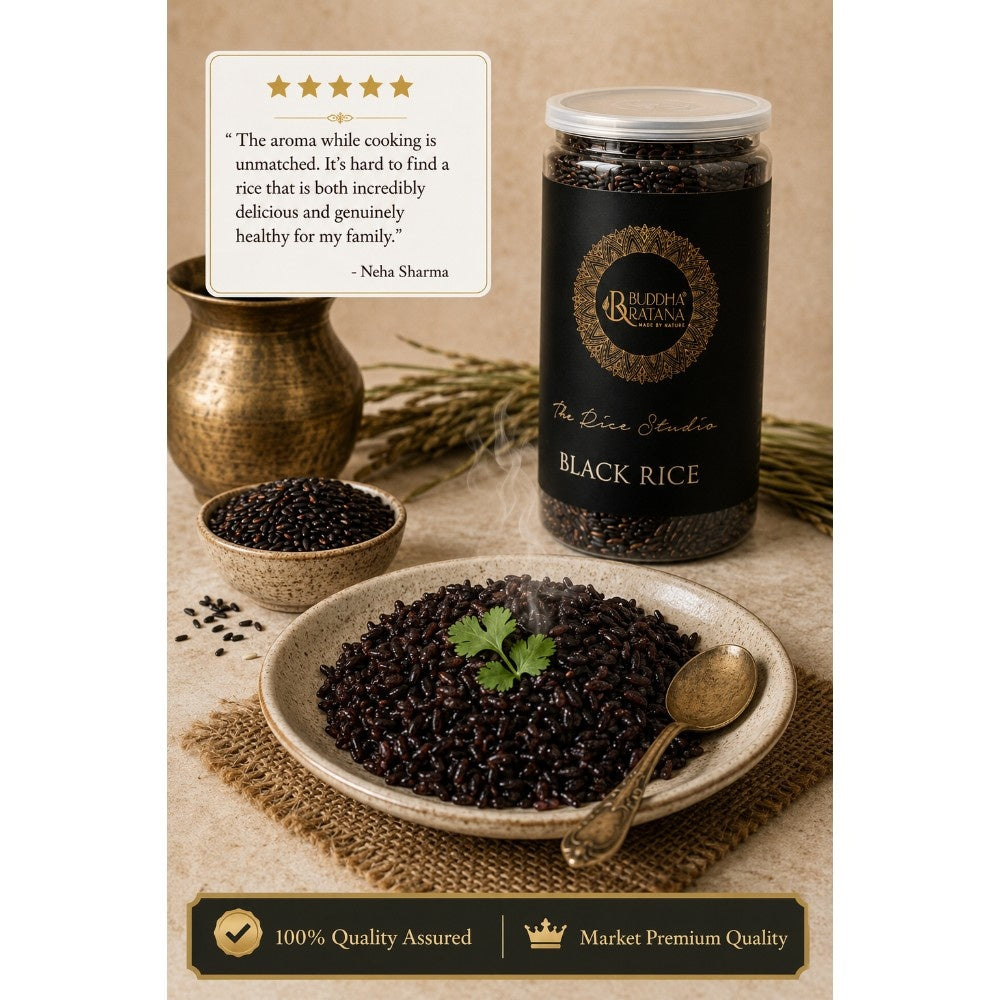 BLACK RICE