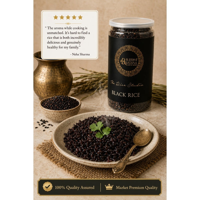 BLACK RICE