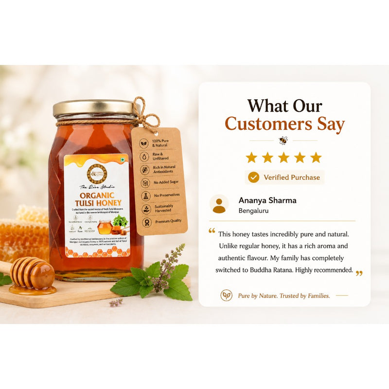 TULSI HONEY