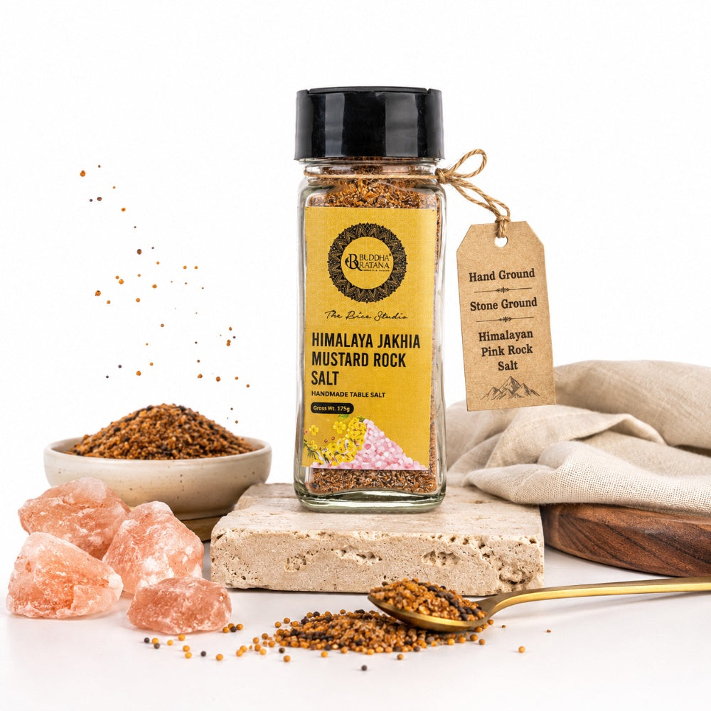 JAKHIA MUSTARD ROCK SALT