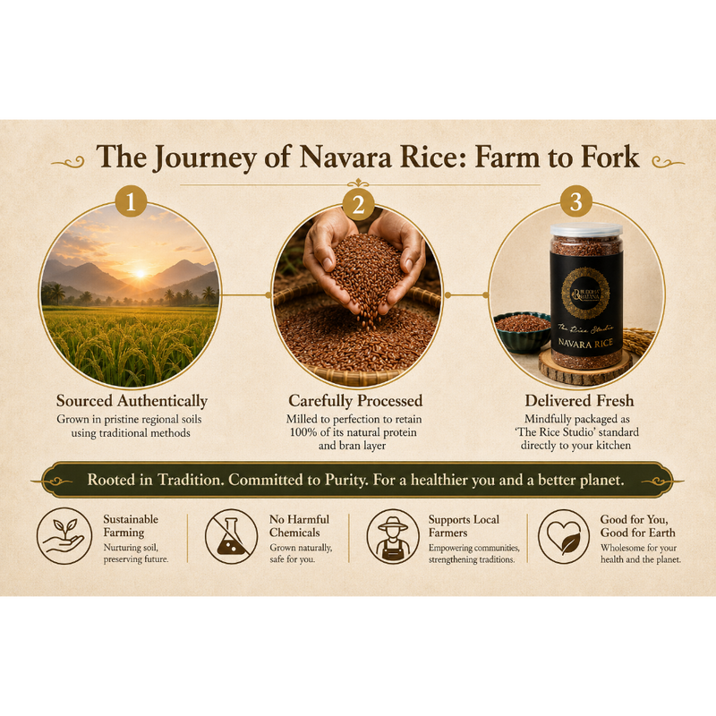 NAVARA RED RICE