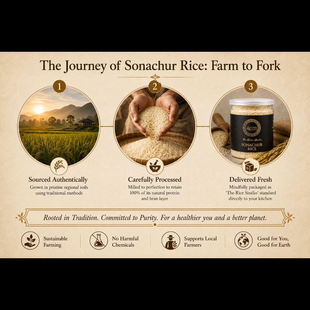 SONACHUR RICE