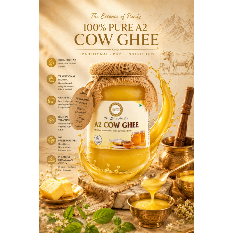 A2 COW GHEE