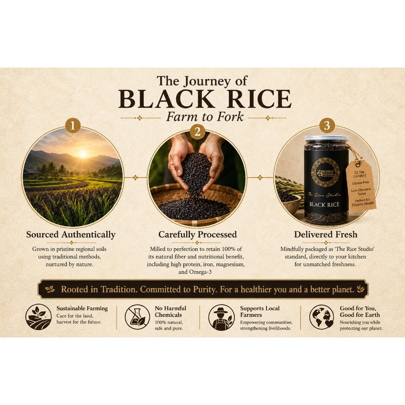 BLACK RICE