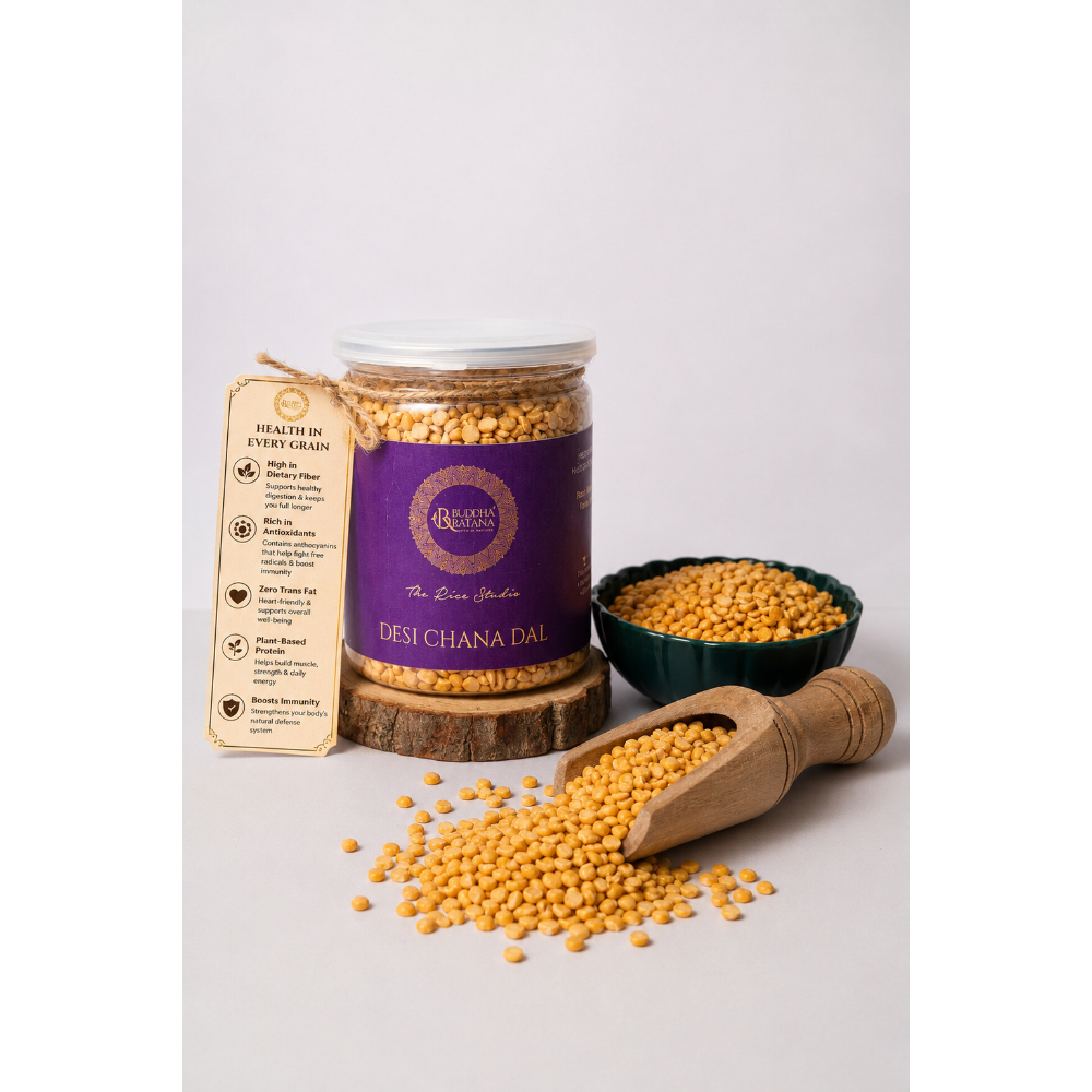 DESI CHANA DAAL