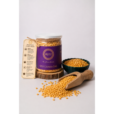 DESI CHANA DAAL