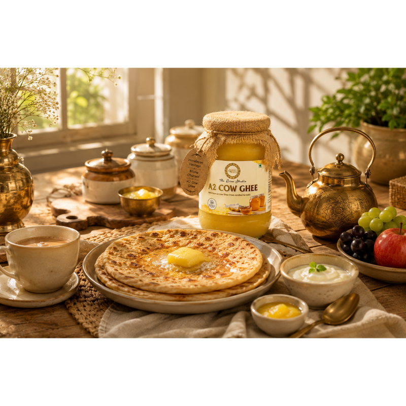 A2 COW GHEE