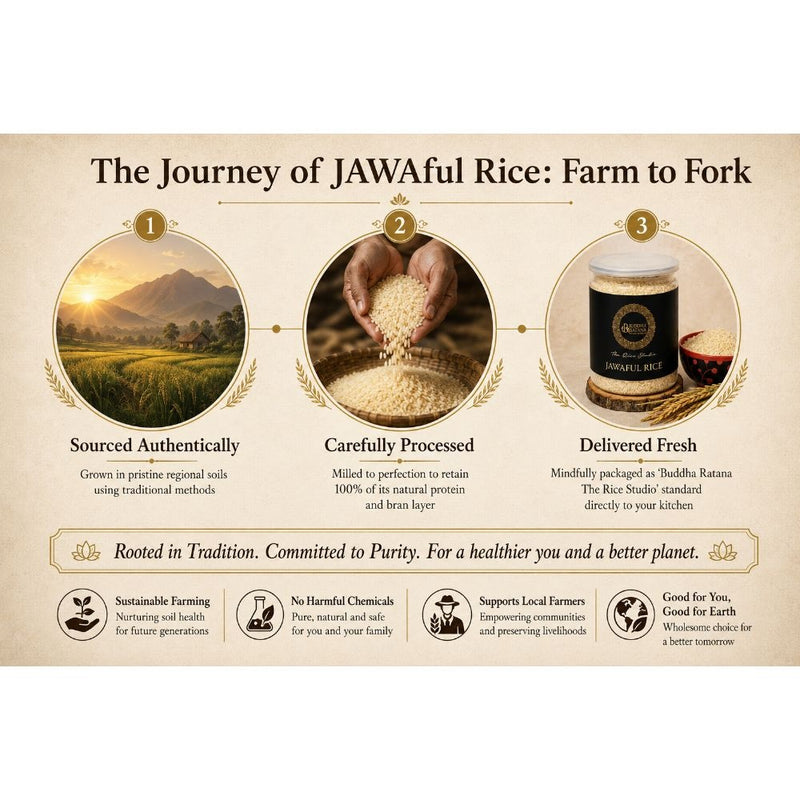 JAWAPHUL RICE