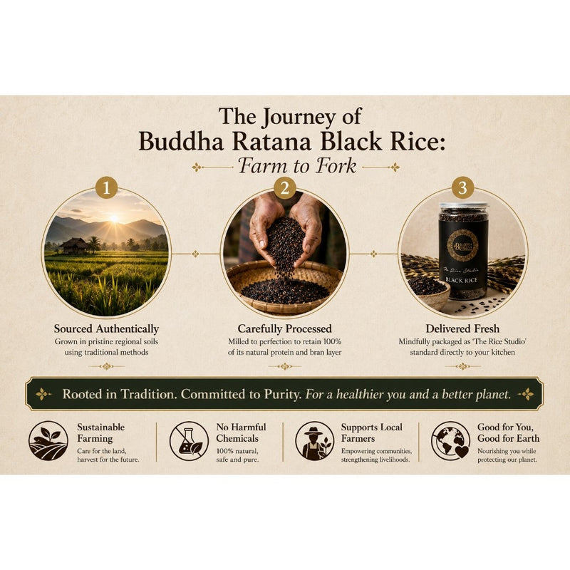 BLACK RICE