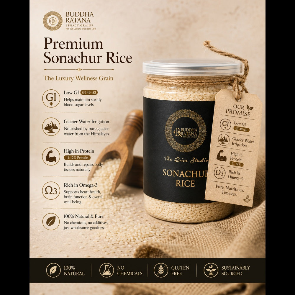 SONACHUR RICE