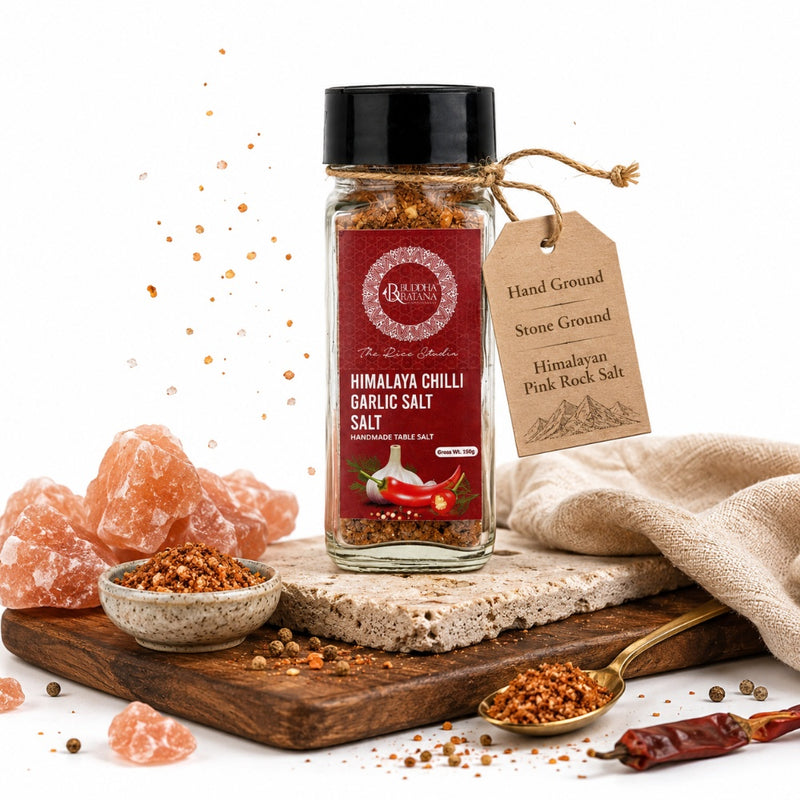 CHILLI GARLIC SALT