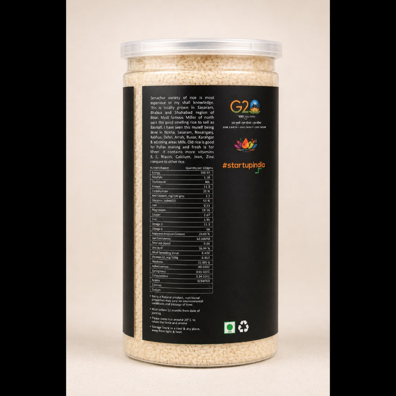 SONACHUR RICE