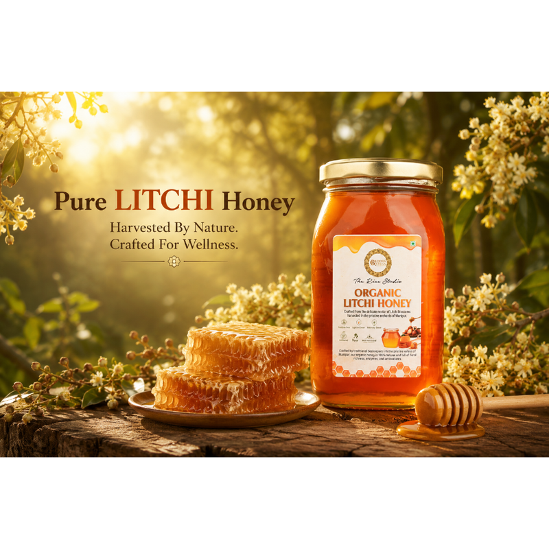 LITCHI HONEY