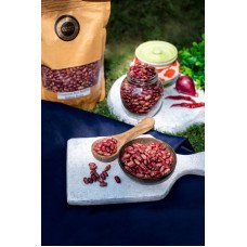 BUDDHA RATANA RED SPECKLED KIDNEY BEANS 