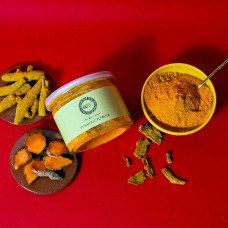 Buddha Ratana Organic Turmeric