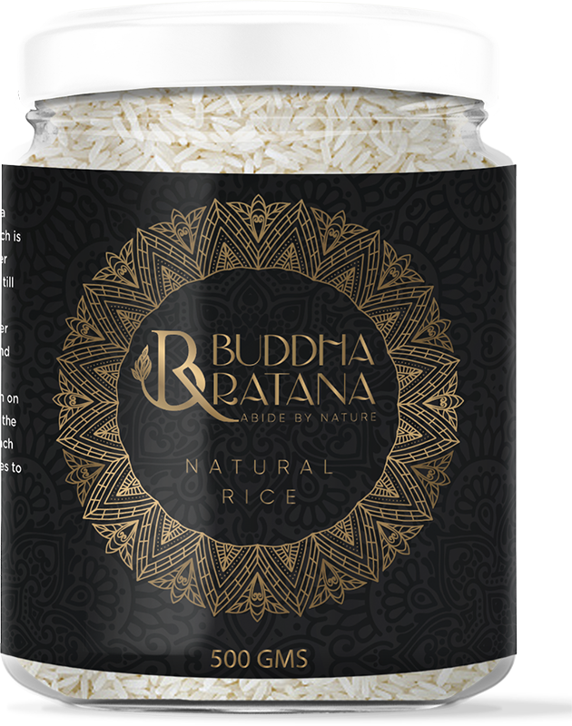 Buddha Ratna-Jar