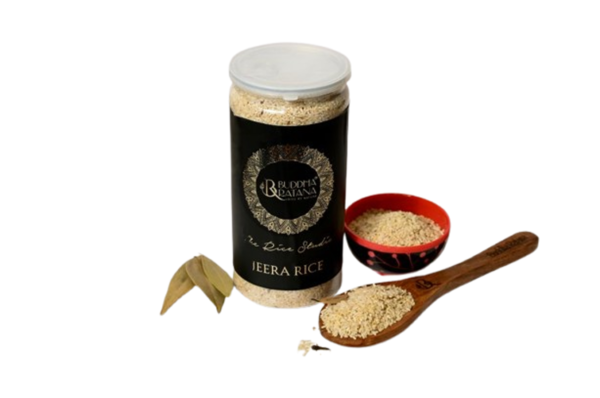 Buddha Ratana Jeera Rice